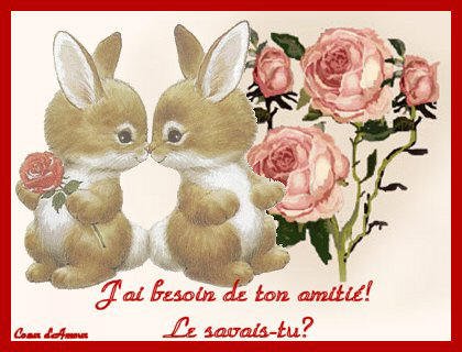 A toi mon ami